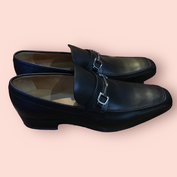 Gucci Nero Florence Calf Dress Shoes - Picture 5 of 9